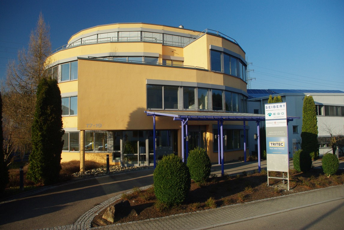 Seibert Vertriebs-GmbH Gebäude Ansicht